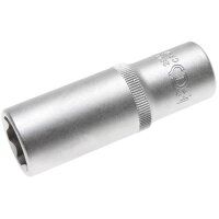BGS Steckschlüssel-Einsatz 12,5 (1/2), Super Lock,...