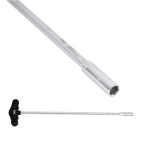 BGS T-Griff-Steckschlüssel, 6-kant, 10 x 430 mm