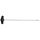 BGS T-Griff-Steckschlüssel, 6-kant, 10 x 430 mm