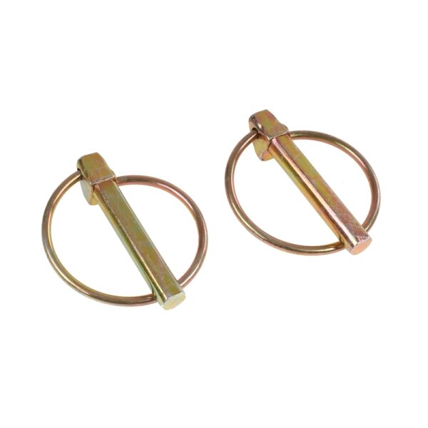 Klappsplinte 8 mm