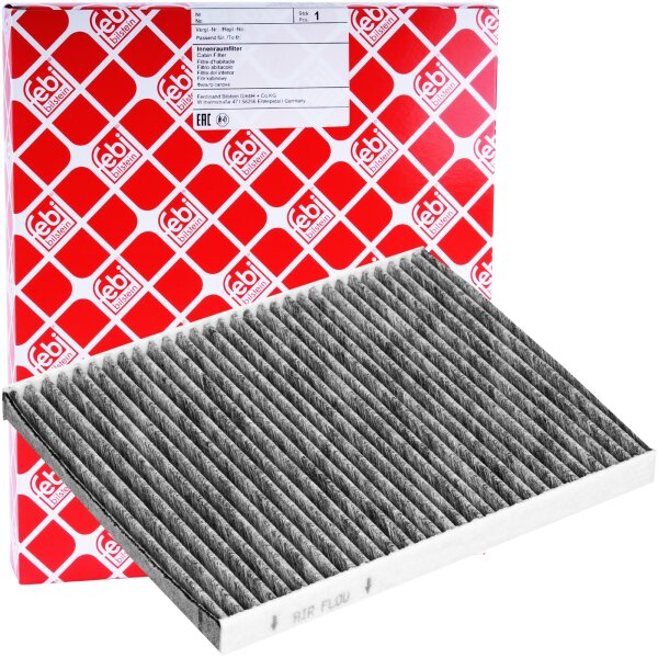 FEBI BILSTEIN 34895 Innenraumfilter