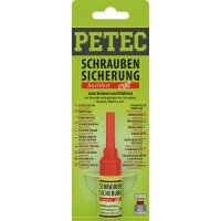 PETEC Schraubensicherug-Hochfest, 5 g