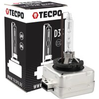 TECPO Xenon-Brenner, D3S, 12V-35W, 4300K