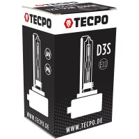 TECPO Xenon-Brenner, D3S, 12V-35W, 4300K