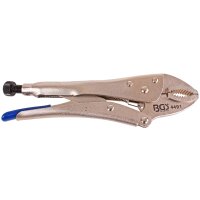 BGS Gripzange 250 mm neu Klemmzange Feststellzange...