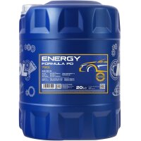 MANNOL Energy Formula PD 5W-40, 20L