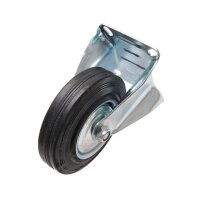 BGS Bockrolle 125 mm, mit Anschraubsockel