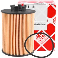 FEBI BILSTEIN Ölfilter
