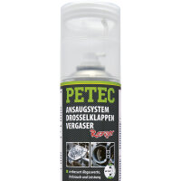 PETEC Ansaugsystem-, Drossel- klappen- &...