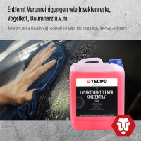 TECPO Insektenentferner Konzentrat 5L