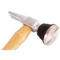 BGS Ausbeul-Riffelhammer | Ø 38mm | 225g