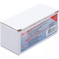 BGS Spezial-Schlüssel für Abgastemperatursensor | SW 19 mm | für VAG | 3-tlg.