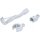BGS Spezial-Schlüssel für Abgastemperatursensor | SW 19 mm | für VAG | 3-tlg.