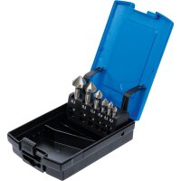 BGS Kegelsenker-Satz | HSS | DIN 335 Form C | 6-tlg.