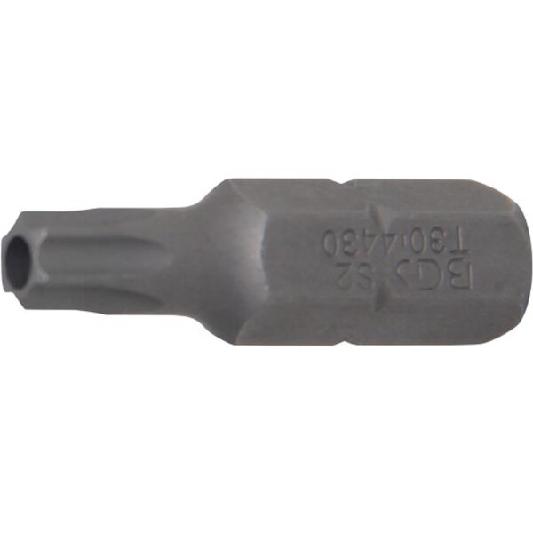 BGS T30 Bit mit Bohrung, 30 mm lang, 8 (5/16) Antrieb