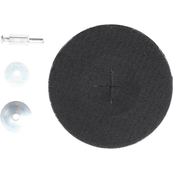BGS Gummistützscheibe | Ø 125 mm