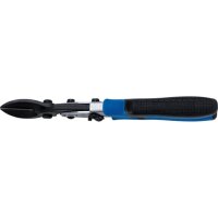 BGS Blechschere | links / gerade schneidend | 260mm