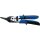 BGS Blechschere | links / gerade schneidend | 260mm