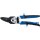 BGS Blechschere | links / gerade schneidend | 260mm