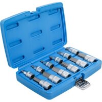 BGS Bit-Einsatz-Satz | Antrieb Innenvierkant 12,5 mm...