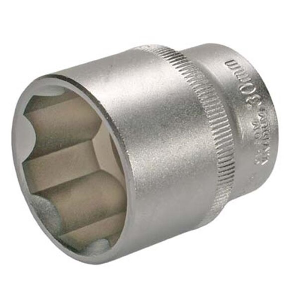 BGS Steckschlüssel-Einsatz "Super Lock", 12,5 (1/2), 30 mm