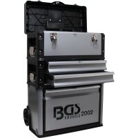 BGS Montagewagen, fahrbar, Werkzeugbox