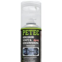 PETEC Hohlraumschutz & Konservierung, 500 ml