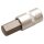 BGS Bit-Einsatz, 10 (3/8), Innen-6-kant, 12 mm