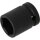 BGS Kraft-Steckschlüssel-Einsatz Sechskant | Antrieb Innenvierkant 12,5 mm (1/2") | SW 21 mm