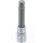BGS Bit-Einsatz | Länge 100 mm | Antrieb Innenvierkant 12,5 mm (1/2") | Innensechskant 11 mm