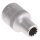 BGS Steckschlüssel-Einsatz "Gear Lock", 12,5 (1/2), 8 mm