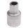 BGS Steckschlüssel-Einsatz "Gear Lock", 12,5 (1/2), 8 mm