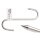 BGS DIY Fleischerhaken, 160 mm, INOX