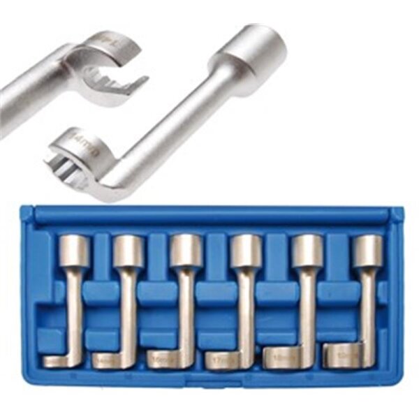 BGS Spezial-Steckschlüssel-Set 12-19 mm