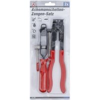 BGS DIY Achsmanschetten Zangensatz-Satz | 2-tlg.