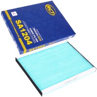 SA1204 Filter, Innenraumluft für Alfa Romeo Citroen...