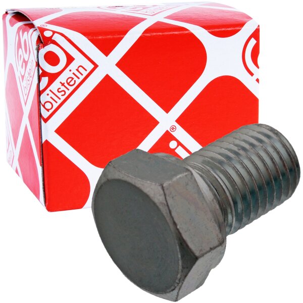 FEBI BILSTEIN 06564 Ölablassschraube für BMW