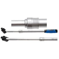 BGS Gelenkgriff 12,5 (1/2), ausziehbar, 450-600 mm