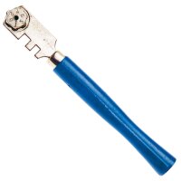 BGS DIY Glasschneider | für Glasstärke 3 - 4 mm...