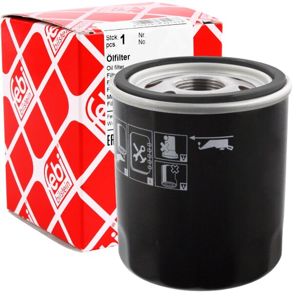 FEBI BILSTEIN 49661 Ölfilter
