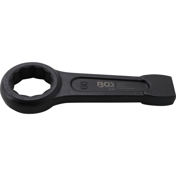 BGS Schlag-Ringschlüssel | SW 60 mm