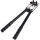 TECPO Crimpzange mit 6-fachem Crimp-Profil für Kabelschuhe 6 - 50 mm²