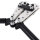 TECPO Crimpzange mit 6-fachem Crimp-Profil für Kabelschuhe 6 - 50 mm²