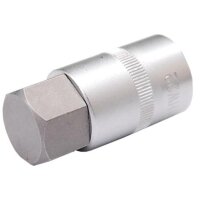BGS Bit-Einsatz | Antrieb Innenvierkant 12,5 mm...