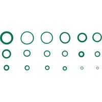 BGS O-Ring-Sortiment | HNBR | Ø 3 - 22 mm | 225-tlg.