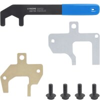 TECPO Motor Einstellwerkzeug Satz passend für...