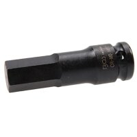 BGS Kraft-Bit-Einsatz Antrieb Innenvierkant 12,5 mm...