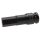 BGS Kraft-Bit-Einsatz Antrieb Innenvierkant 12,5 mm (1/2") Innensechskant 17 mm