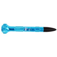 BGS Aluminum-Ausbeulstift mit auswechselbaren Spitzen | 100 mm
