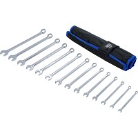 BGS Maul-Ringschlüssel-Satz | extra lang | SW 6 - 19...